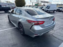 Used Toyota Camry SE