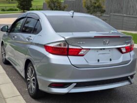 Used 2019 Honda Grace Ex