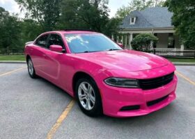 Used Dodge Charger SXT