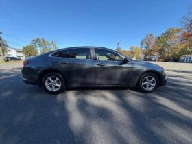 Used 2017 Chevrolet Malibu