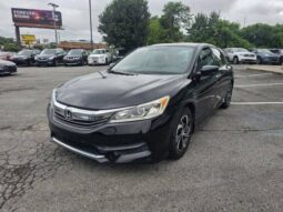 Used 2017 Honda Accord LX